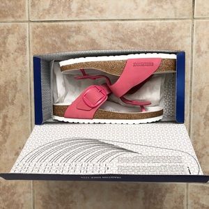 Birkenstock Gizeh Big Buckle - Fuschia Tulip